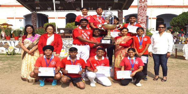 Army Public School Barrackpore Celebrates Annual Sports Day 2025 With Theme of Inclusivity