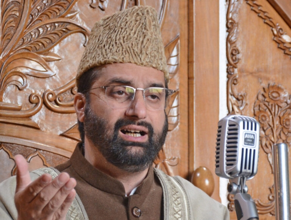 ‘Hobson’s Choice Amid Crackdown’: Mirwaiz On Removing ‘Hurriyat Chairman’ Title From X Profile