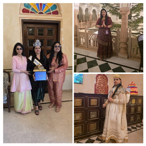 SHUATS family has congratulated Dr. Abhilasha J. Lal