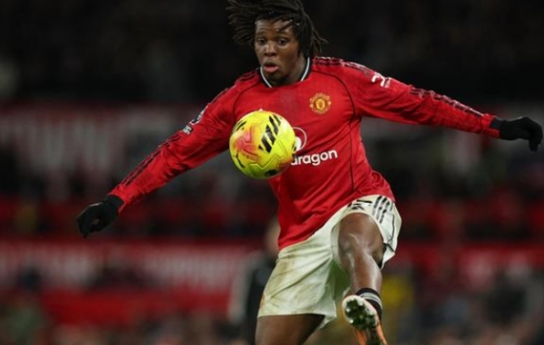 Manchester United Edge Newcastle 1-0 on Boxing Day