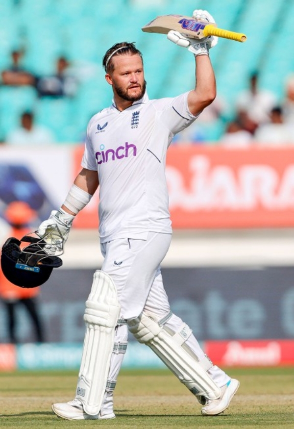 Ben Duckett