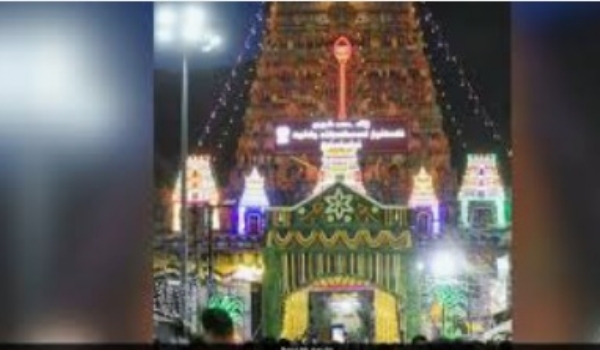 Minister slams BJP over Thirupparankundram lamp lighting issue
