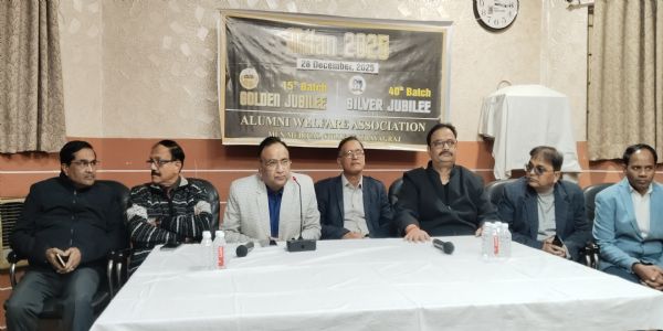 MILAN-2025: Annual Meet of Moti Lal Nehru Medical College alumni on Dec 28