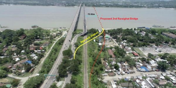 Capacity Augmentation Plan of Indian Railways to Boost Rail Infrastructure in Guwahati