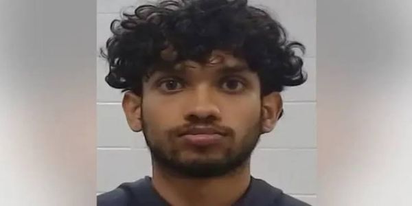 Texas Arson Terror: Indian-Origin UTD Senior Arrested After Family Alleges Home Fire Attempt Amid Mental Health Crisis