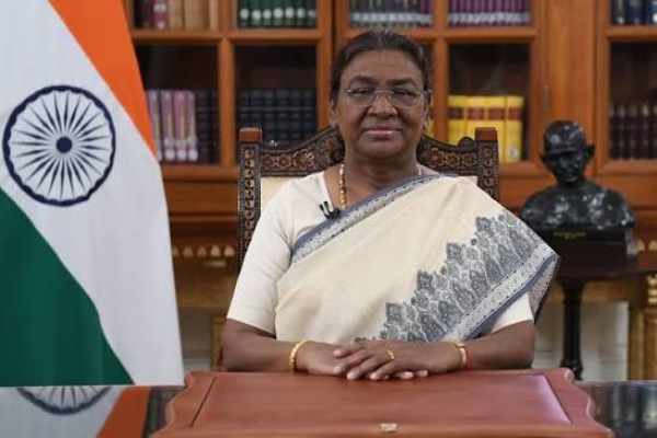 President Droupadi Murmu(File Photo)