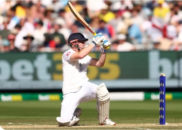 England Make History in Melbourne, Claim First Test Win in Australia After 15 Years