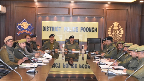 J&K Police Officer Calls For Stronger Intelligence To Counter Terror Networks In Poonch
