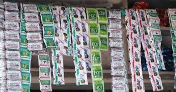 Banned gutkha worth Rs 6.39 lakh seized in Palghar, shopkeeper arrested