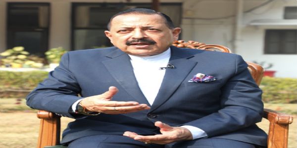‘SHANTI Bill Marks a Historic Scientific Reform’: Dr. Jitendra Singh