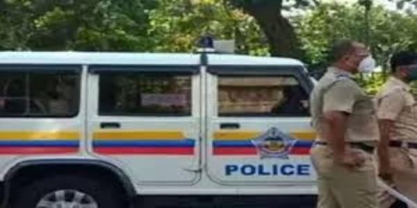 Seven Nigerian nationals detained in Delhi’s Dwarka for overstaying