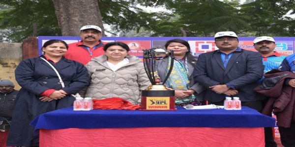 Inaugural Rotary Premier League Season 3 kicks off in Prayagraj