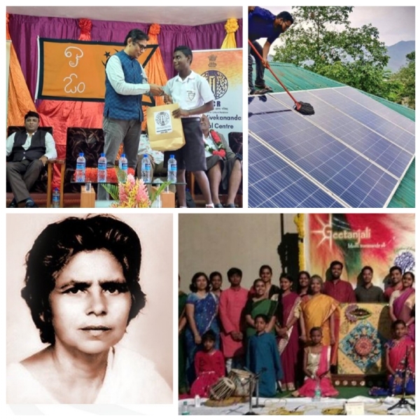 Representational image