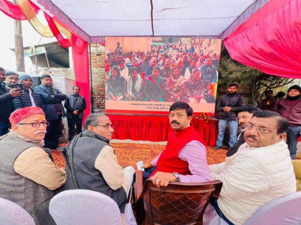 Nandi listened to 125th edition of  Mann Ki Baat