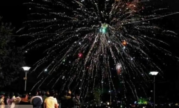 Puducherry buzzing with New Year tourists amid traffic woes