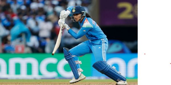 Smriti Mandhana Hits 10,000 International Runs Milestone: Every Match Starts from Zero