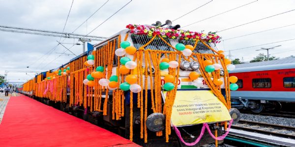 NFR Introduces New Train Services During 2025