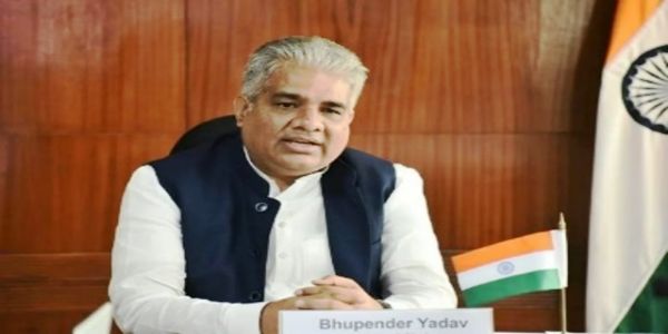 Bhupender Yadav Welcomes Supreme Court Stay on Aravalli Order, Reaffirms Government