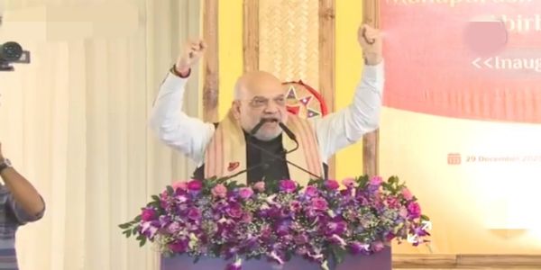 Srimanta Sankardeva Birthplace Will Endure for Eternity, Says Amit Shah