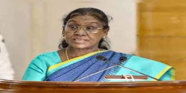 Promoting research, innovation key to Viksit Bharat by 2047: President Murmu