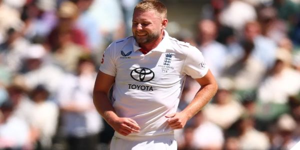 Ashes Pace Catastrophe: Atkinson Joins Injury Exodus, Leaving Carse as England's Lone Express Bowler