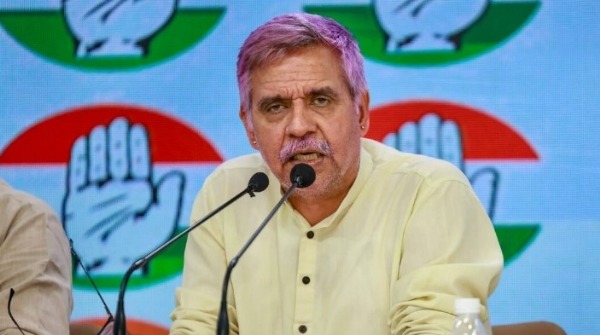 Sandeep Dikshit (File)