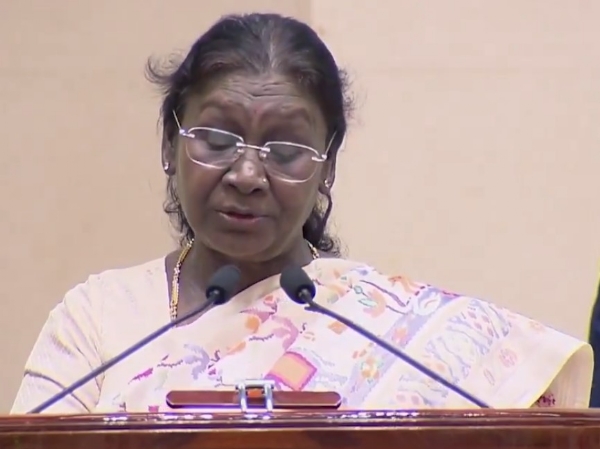 President Droupadi Murmu President Droupadi Murmu