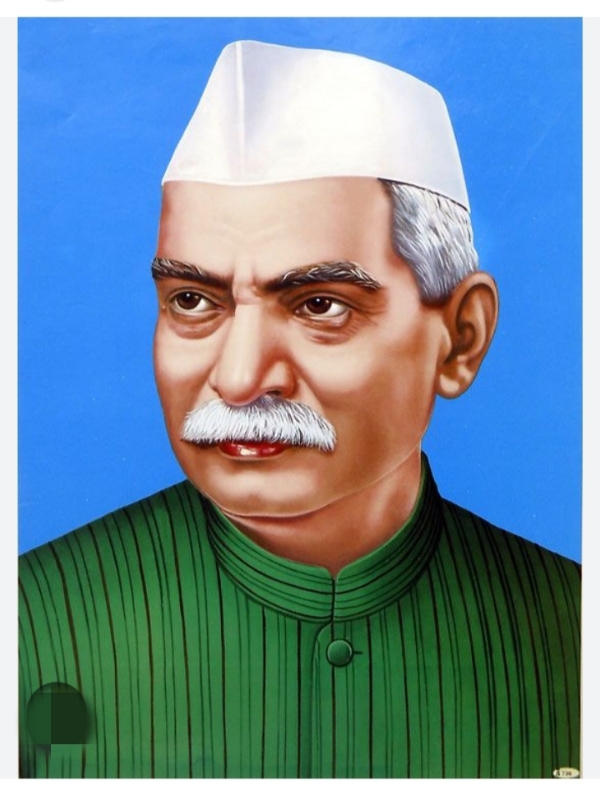 Dr. Rajendra Prasad.
