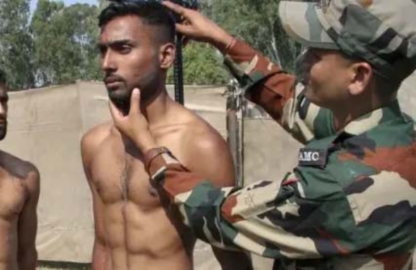 193 Agniveer recruits joined Army’s Ladakh scouts 193 Agniveer recruits joined Army’s Ladakh scouts