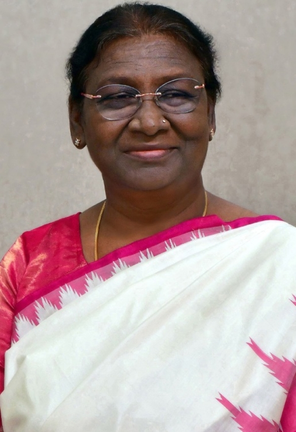 President Droupadi Murmu(File Photo)