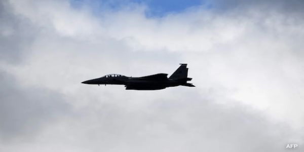 Pentagon Awards Boeing $8.6 Billion Deal for Advanced F-15IA Jets to Bolster Israel