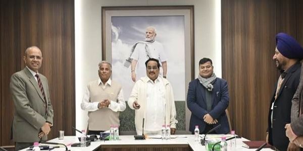 ‘Jal Seva Aakalan’ launched to enable village panchayats to assess drinking water services