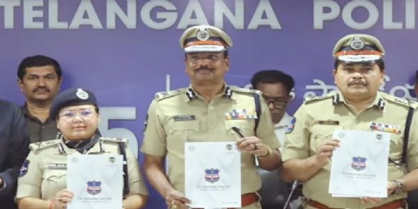 Telangana sees marginal decline in crime in 2025: Police report