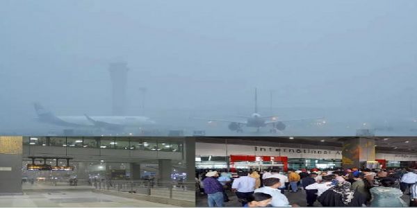 Flight Operations Resume Smoothly at Delhi Airport as Visibility Improves After Dense Fog