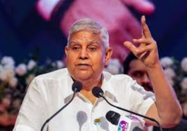 Former Vice President Jagdeep Dhankhar yet to get official residence