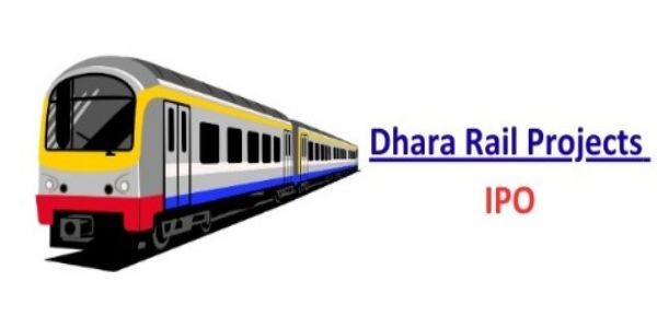Dhara Rail Projects Roars onto NSE SME: 23% Listing Premium Delights IPO Investors