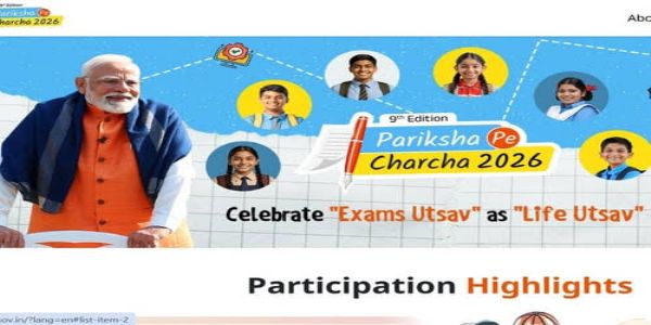 Pariksha Pe Charcha Shatters Records: Over 3 Crore Join PM Modi
