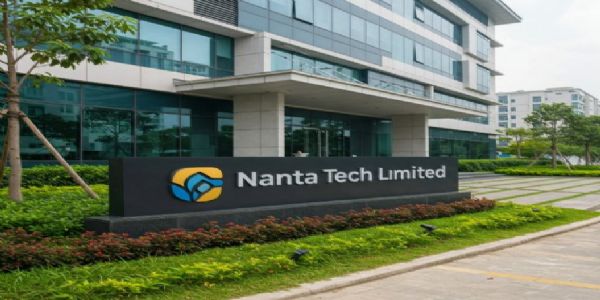 Nanta Tech Rockets on BSE SME Debut: Upper Circuit Locks 11.68% Gains for IPO Investors