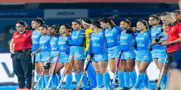 Ups and Downs for Indian Women’s Hockey in 2025: Asia Cup Silver, Pro League Struggles, and Lessons for Future
