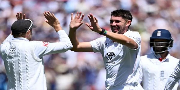 Josh Tongue Leads England’s Pace Revival, Climbs ICC Rankings Alongside Rising Quick Bowlers