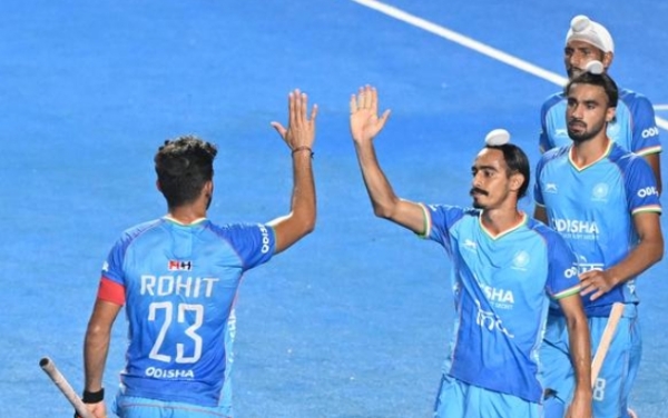 India to Face Formidable Belgium in Junior Hockey World Cup Quarterfinals India to Face Formidable Belgium in Junior Hockey World Cup Quarterfinals