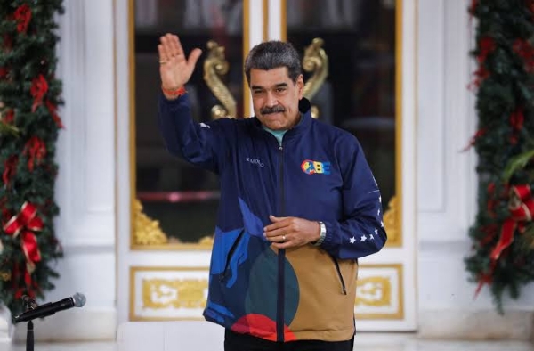 Venezuelan President Nicolas Maduro Venezuelan President Nicolas Maduro