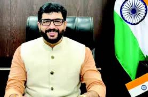 Civil Aviation Minister of State Murli Dhar Mohol Civil Aviation Minister of State Murli Dhar Mohol