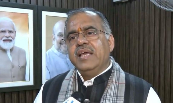 BJP National General Secretary Tarun Chugh BJP National General Secretary Tarun Chugh