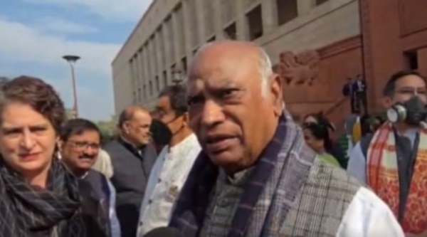 Mallikarjun Kharge Mallikarjun Kharge