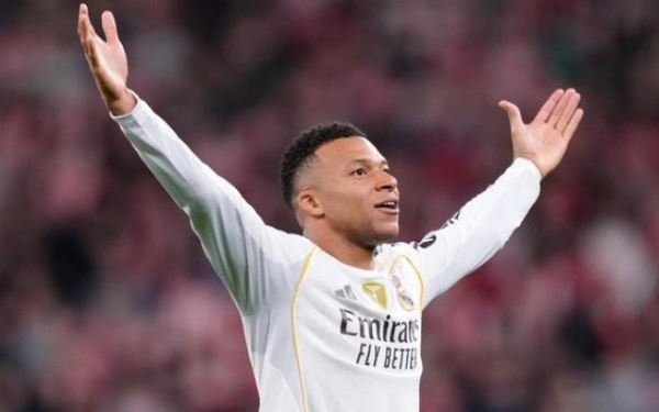 Kylian Mbappé Kylian Mbappé