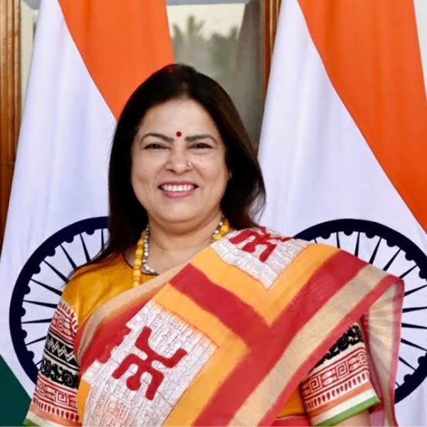 Meenakshi Lekhi Meenakshi Lekhi