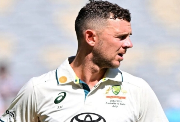 Josh Hazlewood