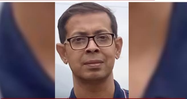 Image of the Assam Youth Killed in Road Accident in Goa.