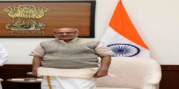 Vice President C.P. Radhakrishnan to Visit Gujarat on Saturday for His First Official State Tour